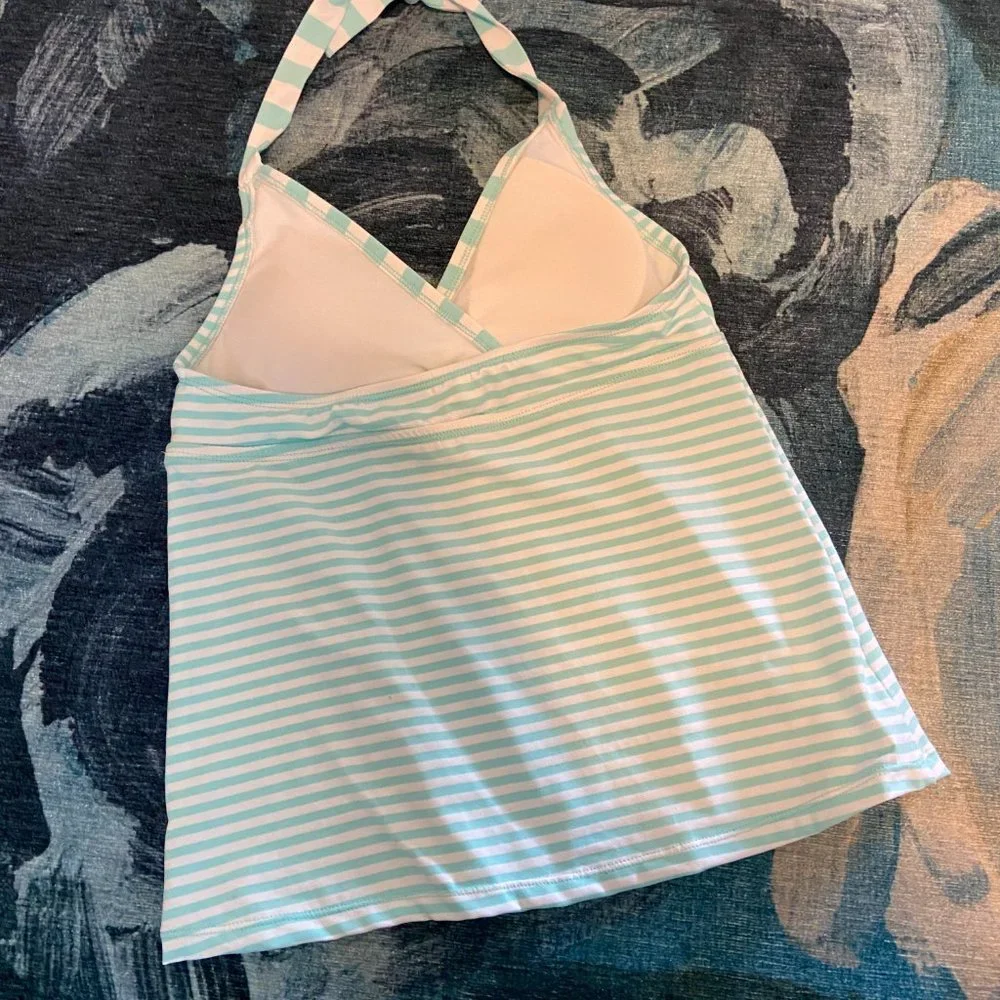 Mossimo Halter Swim Top - Small - Picture 2 of 6